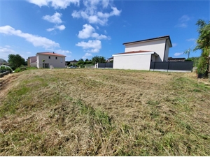 terrain à la vente -   01320  CHALAMONT, surface 408 m2 vente terrain - UBI482493284
